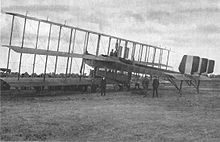 A Caproni Ca.48 airliner.