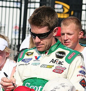 2011 Nascar Sprint Cup Series