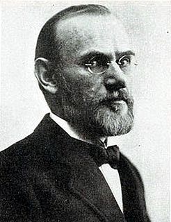 Carl Georg Barth mathematician