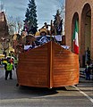 Carnival of San Lazzaro, Emilia-Romagna, Carnevale di San Lazzaro (BO) 2023 feb 08