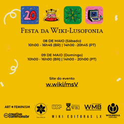 Museu do Ipiranga e Wikipédia realizam quinta maratona de edição para  difusão digital de acervo » São Paulo Antiga
