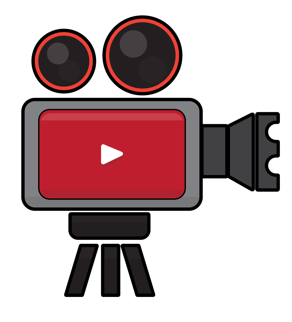 video icon clipart