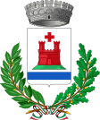 Casalserugo címere