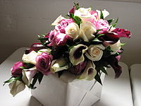Cascading bridal bouquet.JPG