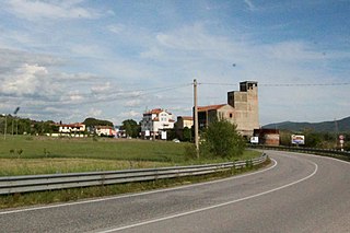 <span class="mw-page-title-main">Casino di Terra</span> Frazione in Tuscany, Italy