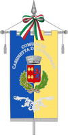 Bandiera de Cassinetta di Lugagnano