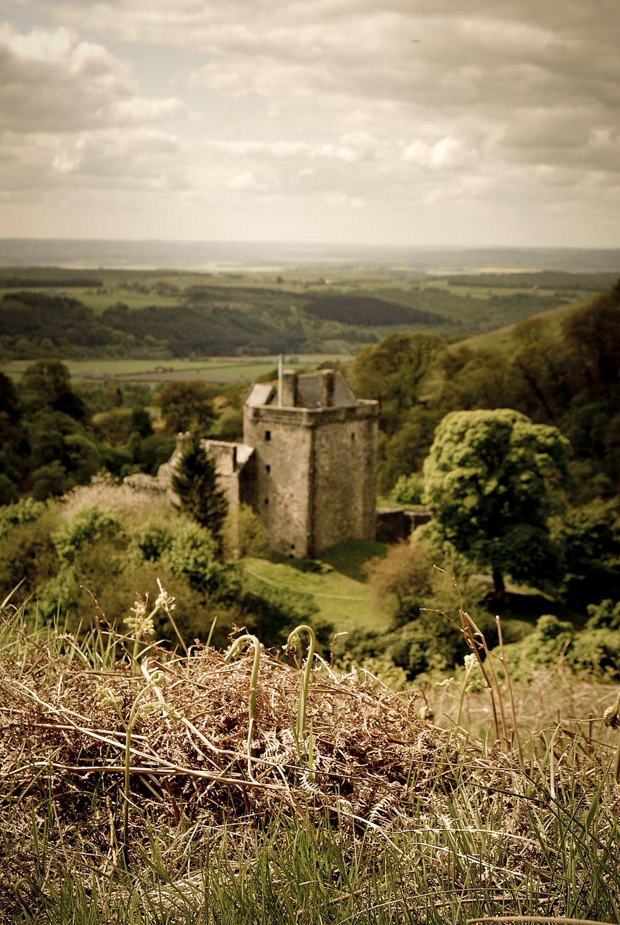 Castle Campbell page banner