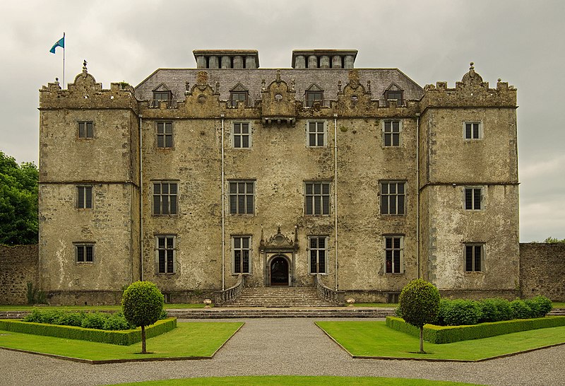 File:Castles of Connacht, Portumna, Galway (1) - geograph.org.uk - 1953417.jpg