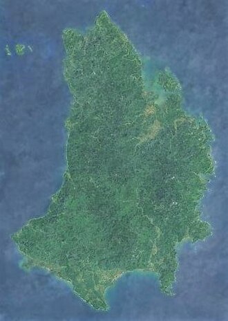 Image: Catanduanes Island, PH, Sentinel 2