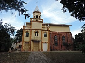 Кафедральный собор Бенхамина-Асеваля