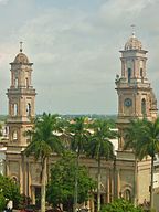 Tampico - Plaza de Armas - Meksyk