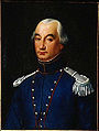 Dominique-Catherine Pérignon, lieutenant-colonel dans la Légion des Pyrénées en 1792 (1754-1818)