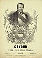 Cavour - Polka by Paolo Giorza (before 1850) - Archivio Storico Ricordi ICON010890.jpg