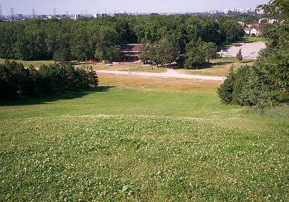 How to get to Etobicoke Olympium with public transit - About the place