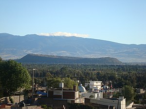 Tláhuac: Toponimia, Geografía, Historia