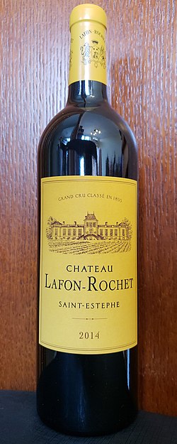 Thumbnail for Château Lafon-Rochet