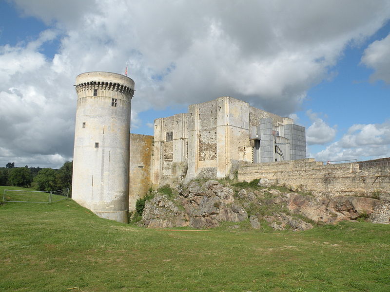 File:Château de Falaise 06.JPG