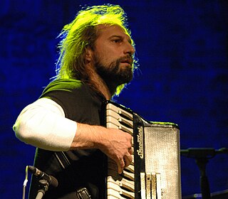 <span class="mw-page-title-main">Chango Spasiuk</span> Argentine musician