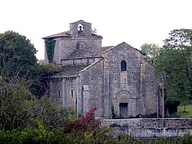 Chapelle Notre-Dame d'Andelot