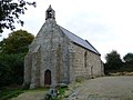 La chapelle de la Trinité.