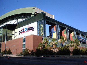 Chase Field - Wikipedia