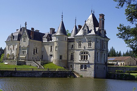 Schloss Rocher