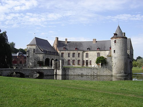 Serrurier porte blindée Potelle (59530)