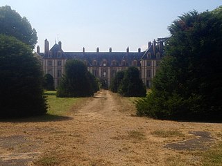 Abondant,  Centre-Val de Loire, Франция