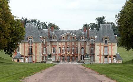 Chateau de Grosbois