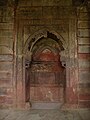 Chaurasi Khamba Masjid - Mihrab Niche