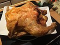 Chicken baked in a roasting bag.IMG 1342.jpg