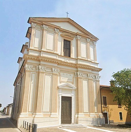 Chiesa di Berlingo