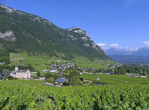 Serrurier porte blindée Chignin (73800)