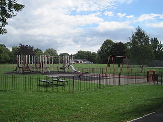 <span class="mw-page-title-main">Childs Hill Park</span>