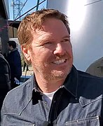 House flipper, television personality Chip Gaines of Fixer Upper