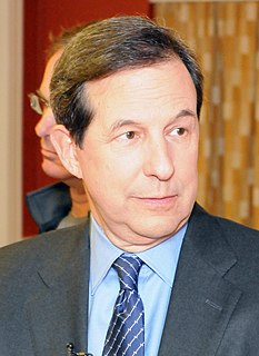 <span class="mw-page-title-main">Chris Wallace</span> American journalist