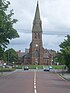 Christ Church C of E Church, Bootle July 18 2010.jpg