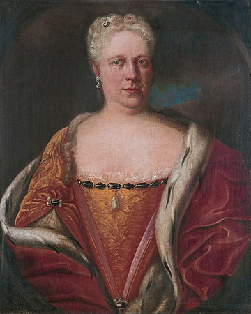 Christiane Charlotte van Nassau-Ottweiler