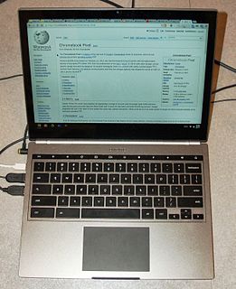 Chromebook Pixel 2013 Google laptop