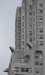 Chrysler Building: Historie, Architektura, Poloha a přístup k budově