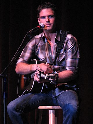 <span class="mw-page-title-main">Chuck Wicks</span> American singer-songwriter