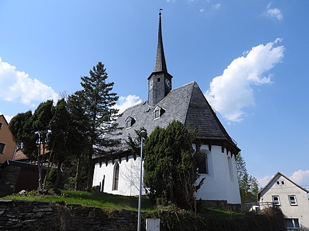 Church Grochwitz, Schleiz 01