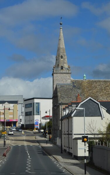 File:Church of St Aubyn - geograph.org.uk - 5148918.jpg