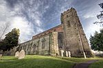 Church of St Chad Church of St Chad, Lichfield.jpg