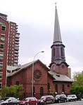 The Church of the Holy Apostles at 28th Street