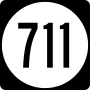 Thumbnail for Virginia State Route 711