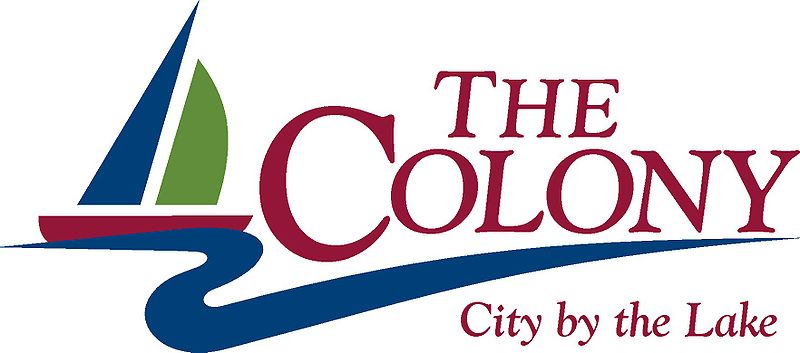 File:City Of The Colony Logo.jpg