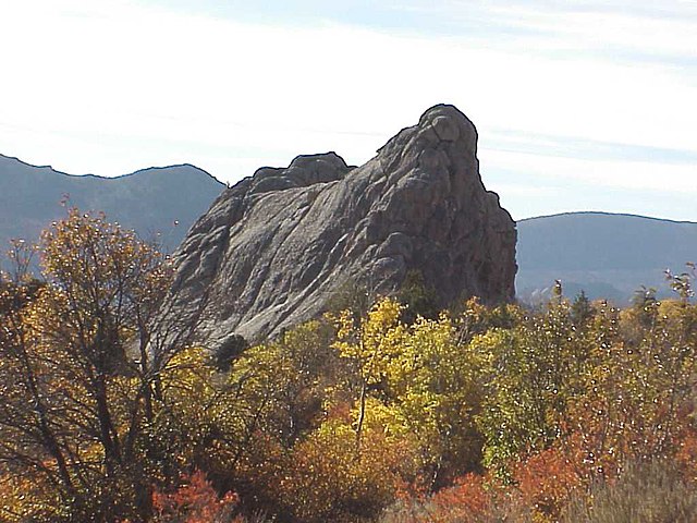 City Of Rocks National Reserve - Wikipedia