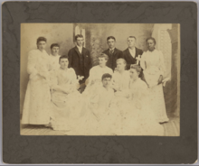 Class of 1892 Class of 1892 Oberlin Academy Preparatory School.png