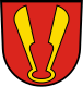 Coat of arms of Ispringen